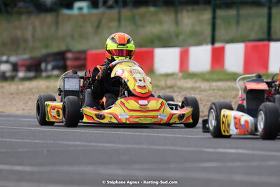 24 & 25/09/2022 : 5ème manche du Championnat du Sud 2022 au circuit Fun Kart Brissac à Ganges (photos Stéphane Agnus) 2022 — karting