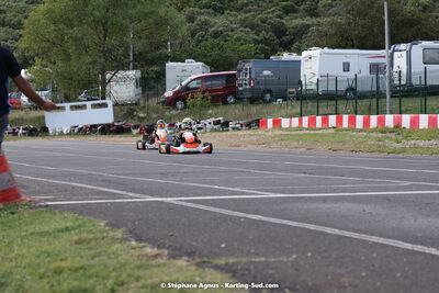24 & 25/09/2022 : 5ème manche du Championnat du Sud 2022 au circuit Fun Kart Brissac à Ganges (photos Stéphane Agnus) 2022 — karting