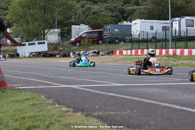 24 & 25/09/2022 : 5ème manche du Championnat du Sud 2022 au circuit Fun Kart Brissac à Ganges (photos Stéphane Agnus) 2022 — karting