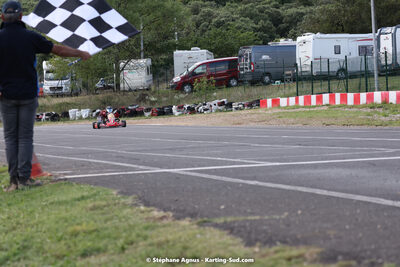 24 & 25/09/2022 : 5ème manche du Championnat du Sud 2022 au circuit Fun Kart Brissac à Ganges (photos Stéphane Agnus) 2022 — karting