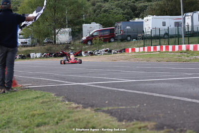 24 & 25/09/2022 : 5ème manche du Championnat du Sud 2022 au circuit Fun Kart Brissac à Ganges (photos Stéphane Agnus) 2022 — karting