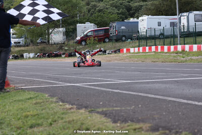 24 & 25/09/2022 : 5ème manche du Championnat du Sud 2022 au circuit Fun Kart Brissac à Ganges (photos Stéphane Agnus) 2022 — karting