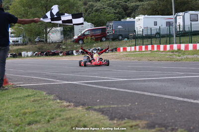24 & 25/09/2022 : 5ème manche du Championnat du Sud 2022 au circuit Fun Kart Brissac à Ganges (photos Stéphane Agnus) 2022 — karting