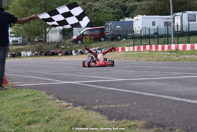 24 & 25/09/2022 : 5ème manche du Championnat du Sud 2022 au circuit Fun Kart Brissac à Ganges (photos Stéphane Agnus) 2022 — karting