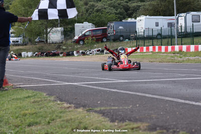 24 & 25/09/2022 : 5ème manche du Championnat du Sud 2022 au circuit Fun Kart Brissac à Ganges (photos Stéphane Agnus) 2022 — karting