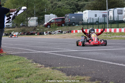 24 & 25/09/2022 : 5ème manche du Championnat du Sud 2022 au circuit Fun Kart Brissac à Ganges (photos Stéphane Agnus) 2022 — karting