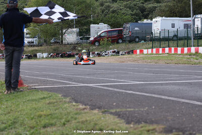 24 & 25/09/2022 : 5ème manche du Championnat du Sud 2022 au circuit Fun Kart Brissac à Ganges (photos Stéphane Agnus) 2022 — karting