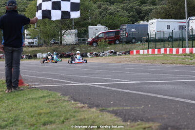 24 & 25/09/2022 : 5ème manche du Championnat du Sud 2022 au circuit Fun Kart Brissac à Ganges (photos Stéphane Agnus) 2022 — karting
