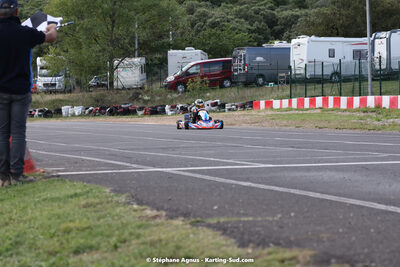 24 & 25/09/2022 : 5ème manche du Championnat du Sud 2022 au circuit Fun Kart Brissac à Ganges (photos Stéphane Agnus) 2022 — karting