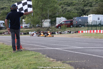 24 & 25/09/2022 : 5ème manche du Championnat du Sud 2022 au circuit Fun Kart Brissac à Ganges (photos Stéphane Agnus) 2022 — karting