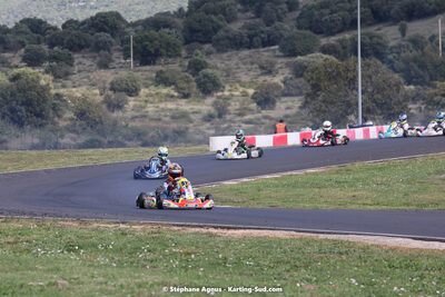 24 & 25/09/2022 : 5ème manche du Championnat du Sud 2022 au circuit Fun Kart Brissac à Ganges (photos Stéphane Agnus) 2022 — karting