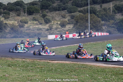 24 & 25/09/2022 : 5ème manche du Championnat du Sud 2022 au circuit Fun Kart Brissac à Ganges (photos Stéphane Agnus) 2022 — karting