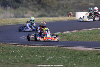 24 & 25/09/2022 : 5ème manche du Championnat du Sud 2022 au circuit Fun Kart Brissac à Ganges (photos Stéphane Agnus) 2022 — karting