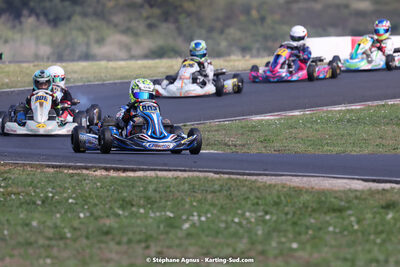 24 & 25/09/2022 : 5ème manche du Championnat du Sud 2022 au circuit Fun Kart Brissac à Ganges (photos Stéphane Agnus) 2022 — karting