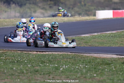 24 & 25/09/2022 : 5ème manche du Championnat du Sud 2022 au circuit Fun Kart Brissac à Ganges (photos Stéphane Agnus) 2022 — karting