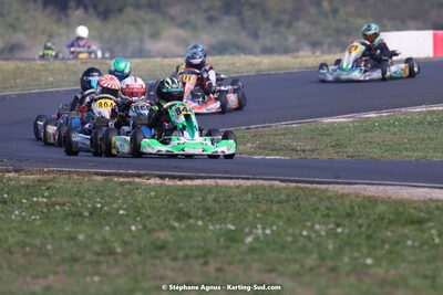24 & 25/09/2022 : 5ème manche du Championnat du Sud 2022 au circuit Fun Kart Brissac à Ganges (photos Stéphane Agnus) 2022 — karting