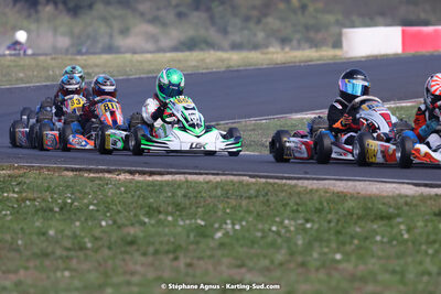 24 & 25/09/2022 : 5ème manche du Championnat du Sud 2022 au circuit Fun Kart Brissac à Ganges (photos Stéphane Agnus) 2022 — karting