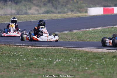 24 & 25/09/2022 : 5ème manche du Championnat du Sud 2022 au circuit Fun Kart Brissac à Ganges (photos Stéphane Agnus) 2022 — karting