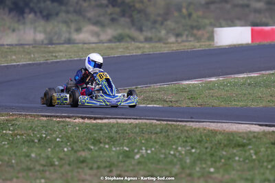 24 & 25/09/2022 : 5ème manche du Championnat du Sud 2022 au circuit Fun Kart Brissac à Ganges (photos Stéphane Agnus) 2022 — karting
