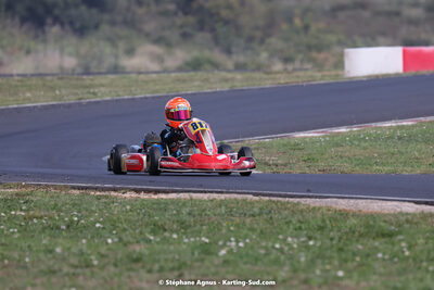 24 & 25/09/2022 : 5ème manche du Championnat du Sud 2022 au circuit Fun Kart Brissac à Ganges (photos Stéphane Agnus) 2022 — karting
