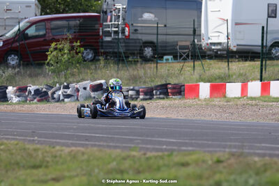 24 & 25/09/2022 : 5ème manche du Championnat du Sud 2022 au circuit Fun Kart Brissac à Ganges (photos Stéphane Agnus) 2022 — karting
