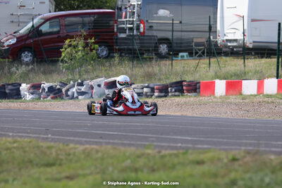 24 & 25/09/2022 : 5ème manche du Championnat du Sud 2022 au circuit Fun Kart Brissac à Ganges (photos Stéphane Agnus) 2022 — karting
