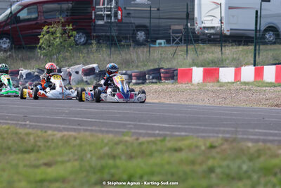 24 & 25/09/2022 : 5ème manche du Championnat du Sud 2022 au circuit Fun Kart Brissac à Ganges (photos Stéphane Agnus) 2022 — karting