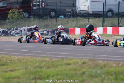 24 & 25/09/2022 : 5ème manche du Championnat du Sud 2022 au circuit Fun Kart Brissac à Ganges (photos Stéphane Agnus) 2022 — karting