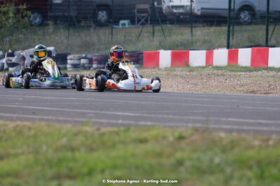 24 & 25/09/2022 : 5ème manche du Championnat du Sud 2022 au circuit Fun Kart Brissac à Ganges (photos Stéphane Agnus) 2022 — karting