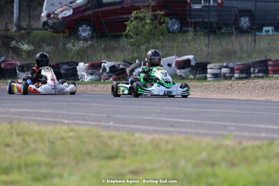 24 & 25/09/2022 : 5ème manche du Championnat du Sud 2022 au circuit Fun Kart Brissac à Ganges (photos Stéphane Agnus) 2022 — karting