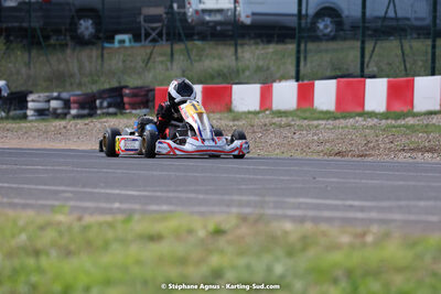 24 & 25/09/2022 : 5ème manche du Championnat du Sud 2022 au circuit Fun Kart Brissac à Ganges (photos Stéphane Agnus) 2022 — karting