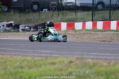 24 & 25/09/2022 : 5ème manche du Championnat du Sud 2022 au circuit Fun Kart Brissac à Ganges (photos Stéphane Agnus) 2022 — karting