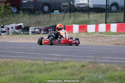 24 & 25/09/2022 : 5ème manche du Championnat du Sud 2022 au circuit Fun Kart Brissac à Ganges (photos Stéphane Agnus) 2022 — karting