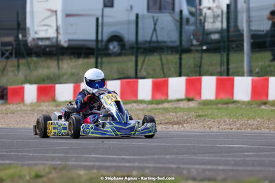 24 & 25/09/2022 : 5ème manche du Championnat du Sud 2022 au circuit Fun Kart Brissac à Ganges (photos Stéphane Agnus) 2022 — karting