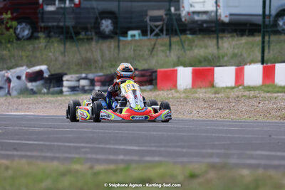 24 & 25/09/2022 : 5ème manche du Championnat du Sud 2022 au circuit Fun Kart Brissac à Ganges (photos Stéphane Agnus) 2022 — karting