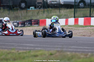 24 & 25/09/2022 : 5ème manche du Championnat du Sud 2022 au circuit Fun Kart Brissac à Ganges (photos Stéphane Agnus) 2022 — karting