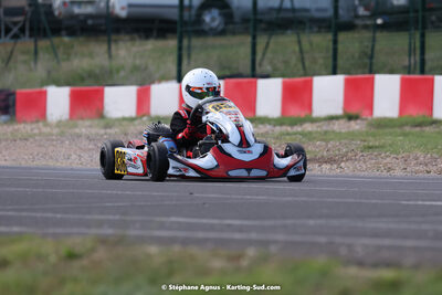 24 & 25/09/2022 : 5ème manche du Championnat du Sud 2022 au circuit Fun Kart Brissac à Ganges (photos Stéphane Agnus) 2022 — karting