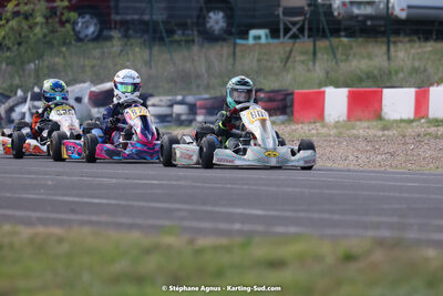24 & 25/09/2022 : 5ème manche du Championnat du Sud 2022 au circuit Fun Kart Brissac à Ganges (photos Stéphane Agnus) 2022 — karting