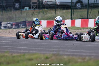 24 & 25/09/2022 : 5ème manche du Championnat du Sud 2022 au circuit Fun Kart Brissac à Ganges (photos Stéphane Agnus) 2022 — karting