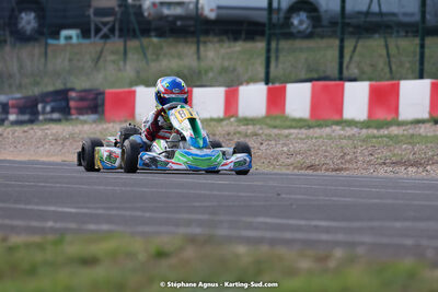 24 & 25/09/2022 : 5ème manche du Championnat du Sud 2022 au circuit Fun Kart Brissac à Ganges (photos Stéphane Agnus) 2022 — karting
