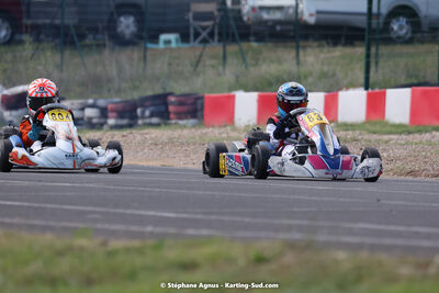 24 & 25/09/2022 : 5ème manche du Championnat du Sud 2022 au circuit Fun Kart Brissac à Ganges (photos Stéphane Agnus) 2022 — karting