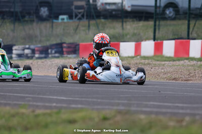 24 & 25/09/2022 : 5ème manche du Championnat du Sud 2022 au circuit Fun Kart Brissac à Ganges (photos Stéphane Agnus) 2022 — karting