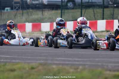 24 & 25/09/2022 : 5ème manche du Championnat du Sud 2022 au circuit Fun Kart Brissac à Ganges (photos Stéphane Agnus) 2022 — karting
