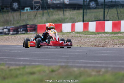 24 & 25/09/2022 : 5ème manche du Championnat du Sud 2022 au circuit Fun Kart Brissac à Ganges (photos Stéphane Agnus) 2022 — karting