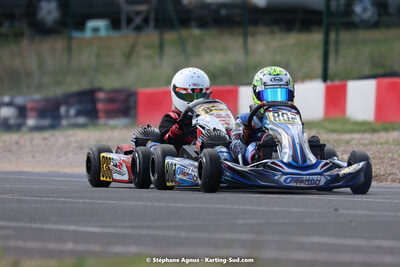 24 & 25/09/2022 : 5ème manche du Championnat du Sud 2022 au circuit Fun Kart Brissac à Ganges (photos Stéphane Agnus) 2022 — karting