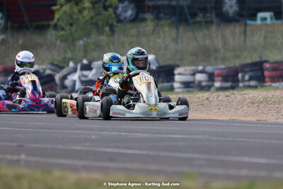 24 & 25/09/2022 : 5ème manche du Championnat du Sud 2022 au circuit Fun Kart Brissac à Ganges (photos Stéphane Agnus) 2022 — karting