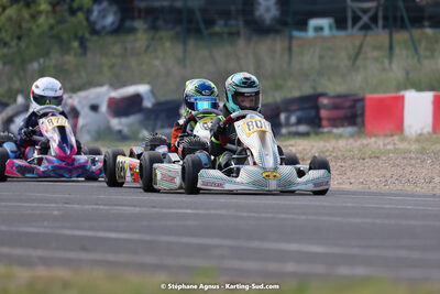 24 & 25/09/2022 : 5ème manche du Championnat du Sud 2022 au circuit Fun Kart Brissac à Ganges (photos Stéphane Agnus) 2022 — karting