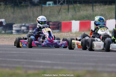 24 & 25/09/2022 : 5ème manche du Championnat du Sud 2022 au circuit Fun Kart Brissac à Ganges (photos Stéphane Agnus) 2022 — karting