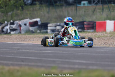 24 & 25/09/2022 : 5ème manche du Championnat du Sud 2022 au circuit Fun Kart Brissac à Ganges (photos Stéphane Agnus) 2022 — karting