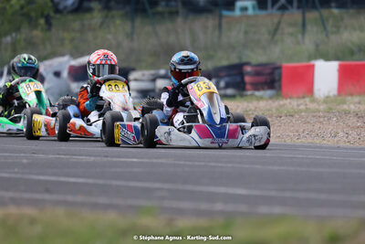 24 & 25/09/2022 : 5ème manche du Championnat du Sud 2022 au circuit Fun Kart Brissac à Ganges (photos Stéphane Agnus) 2022 — karting